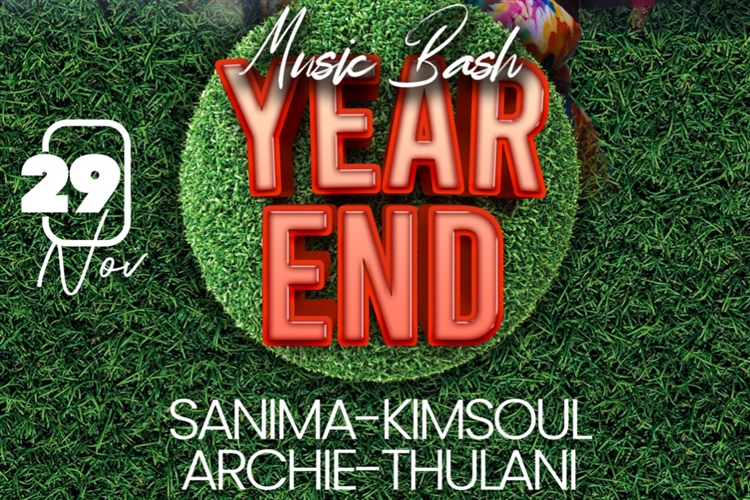 Year End - Music Bash
